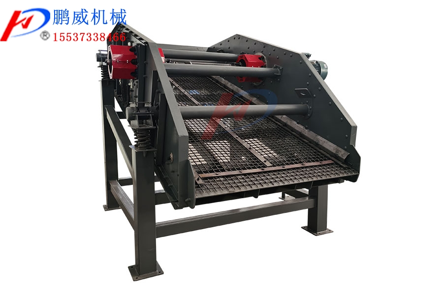 重型礦用振動篩