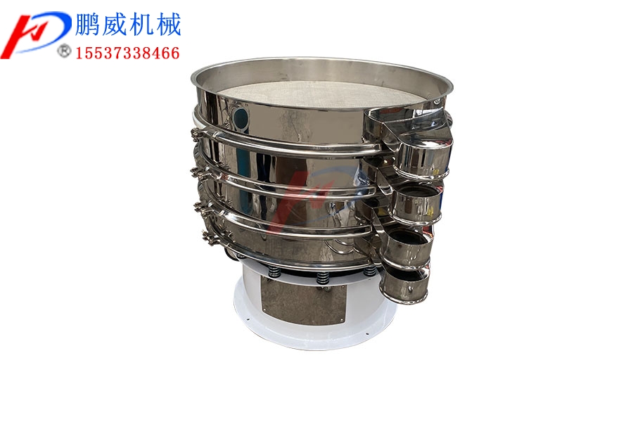 纖維分級使用哪種振動篩合適？
