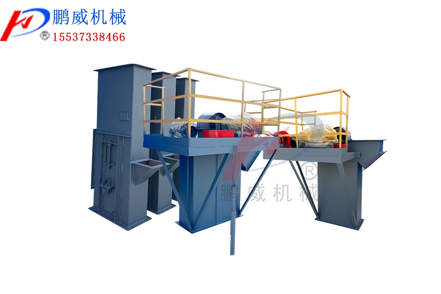 礦粉提升用的鬥式提升機有哪些特點？